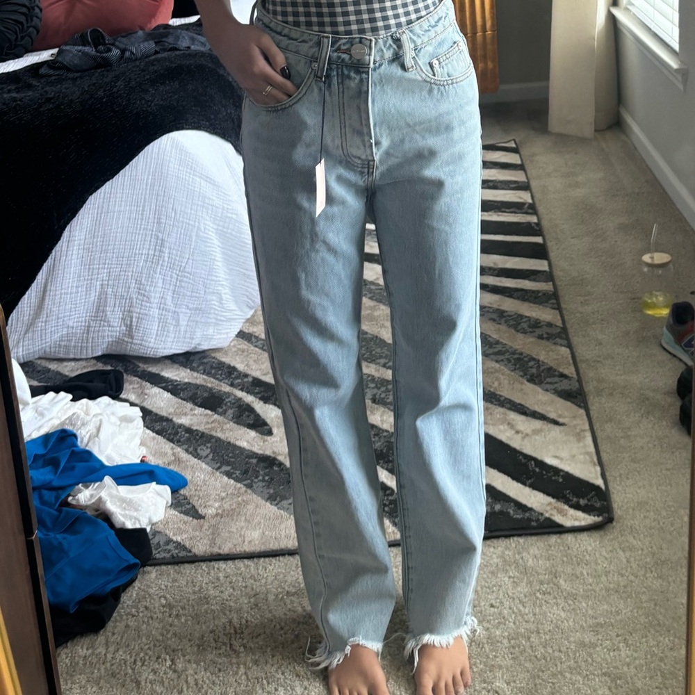 superdown Light Blue Women Jeans